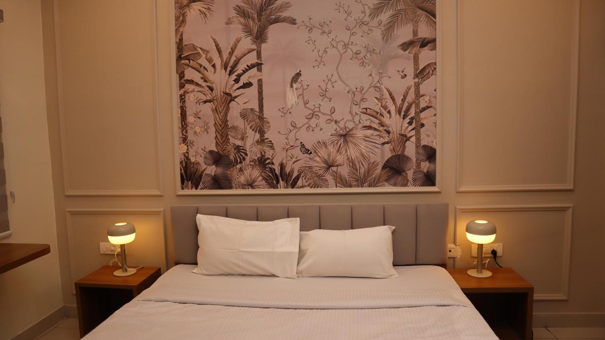 Dcasa Apartment Hotel Hyderabad Exterior photo